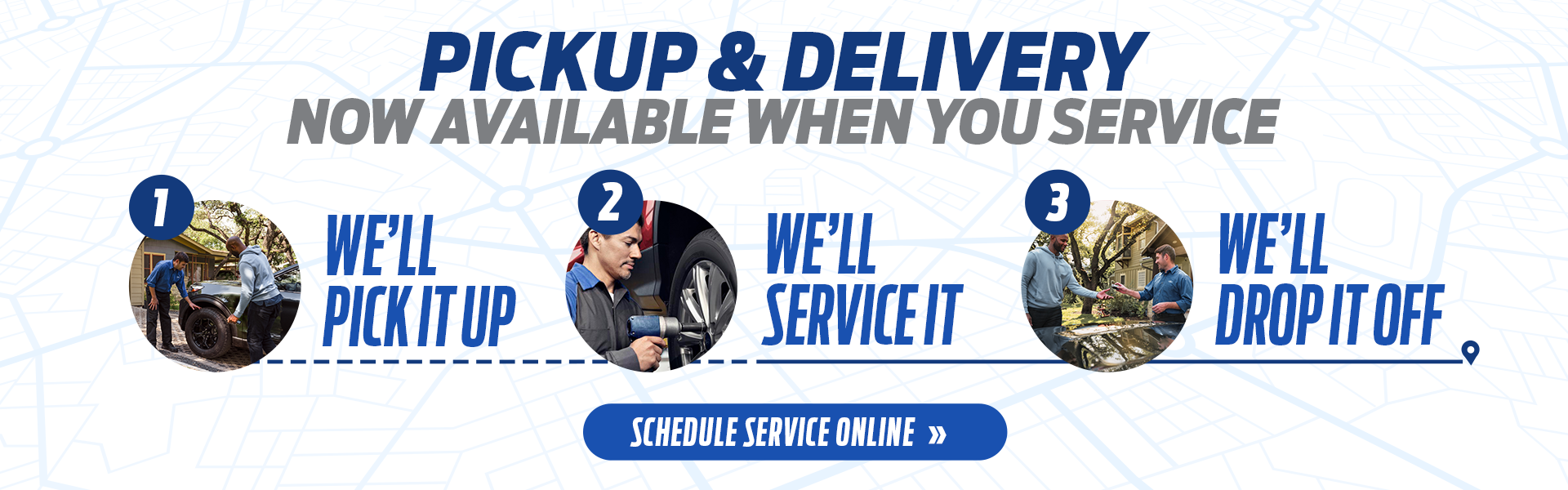 Schedule Ford Service in Lake Charles, LA